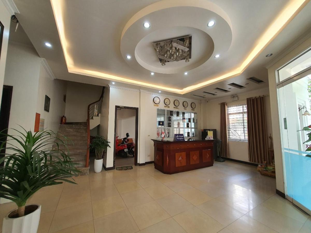 Star Hotel Hai Duong Buitenkant foto