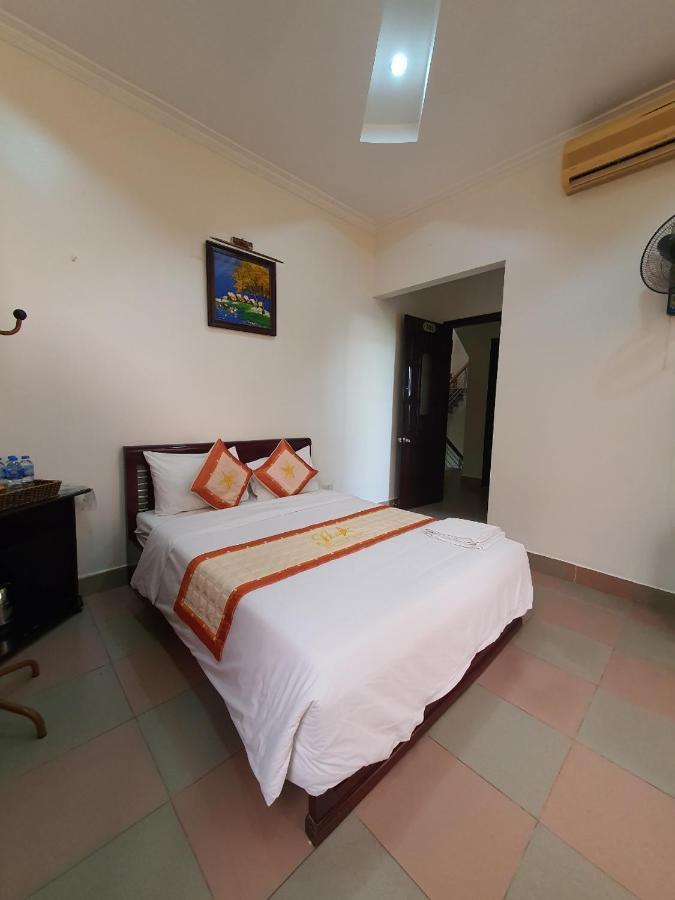 Star Hotel Hai Duong Buitenkant foto