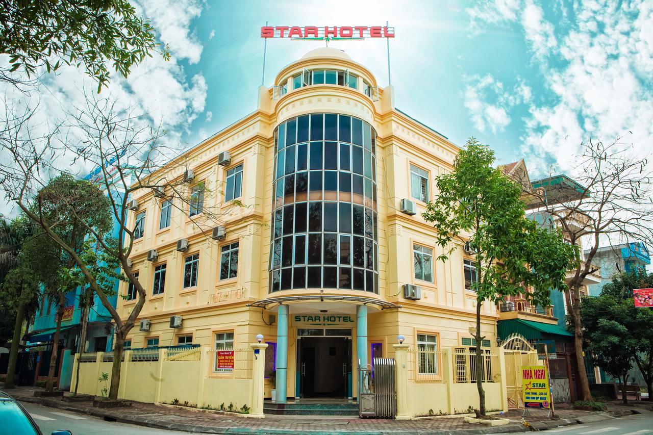 Star Hotel Hai Duong Buitenkant foto