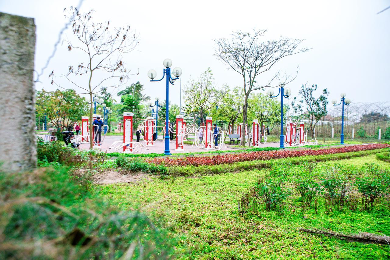 Star Hotel Hai Duong Buitenkant foto